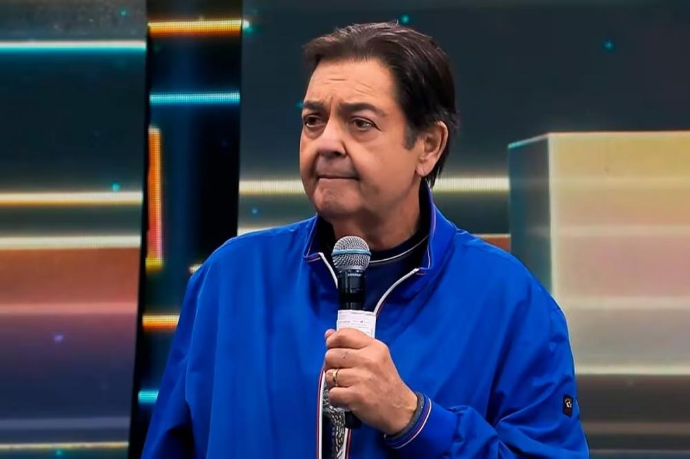 Faustão vai passar por cirurgia no coração, diz colunista