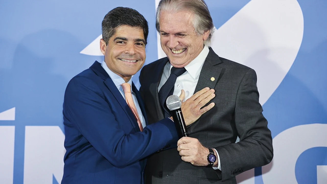Conflito entre ACM Neto e Bivar aumenta tensão na cúpula do União Brasil, aponta revista