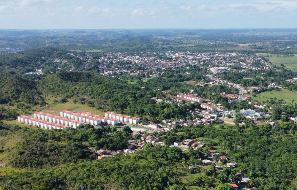 Após vazamento em adutora, fornecimento de água é reestabelecido gradativamente no Centro 