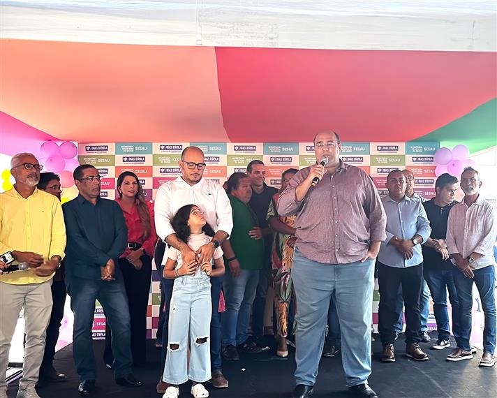 Prefeitura de Dias d'Ávila inaugura Emergência Pediátrica com atendimento 24 horas