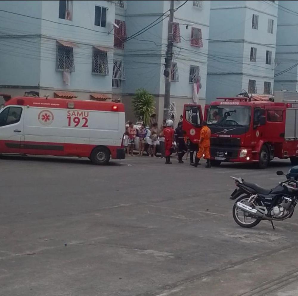 Homem morre após passar mal enquanto dirigia em Camaçari