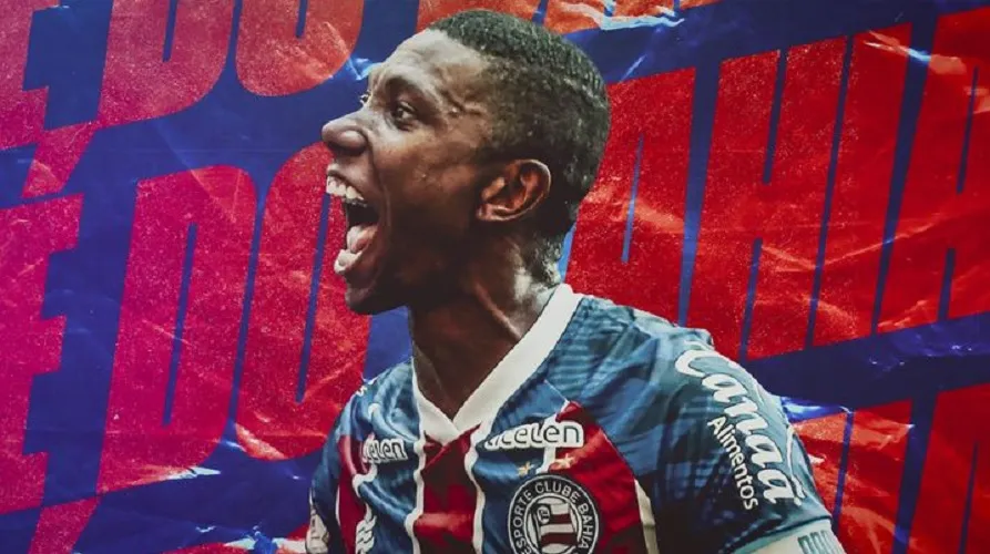Bahia anuncia compra do zagueiro Kanu