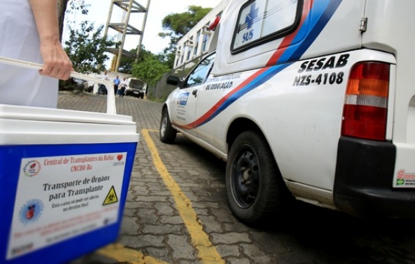 Além de coração, Bahia também não realiza transplantes de pulmão e pâncreas
