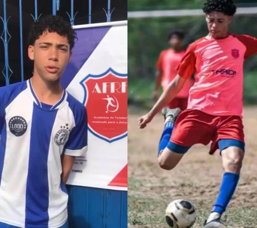 Pai de jovem morto em Dias d'Ávila diz que filho estava 'no local errado e na hora errada'