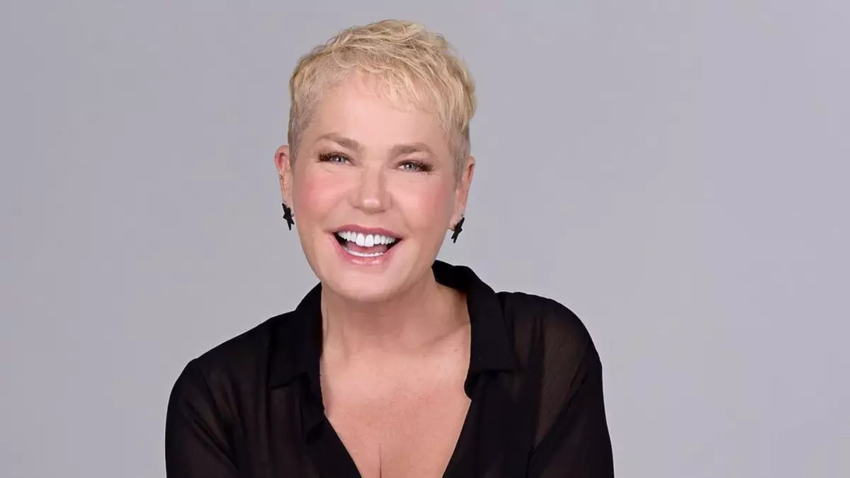 Xuxa é processada e pode ter que desembolsar R$ 200 mil