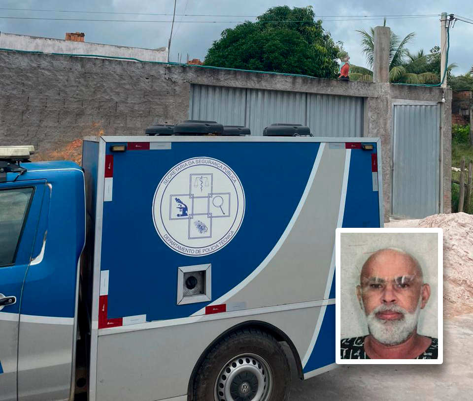 Homens encapuzados invadem casa e matam comerciante em Camaçari 