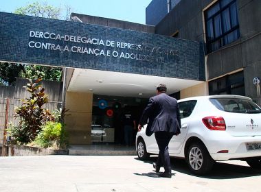 Suspeito de estuprar criança e filmar abuso é preso em Salvador