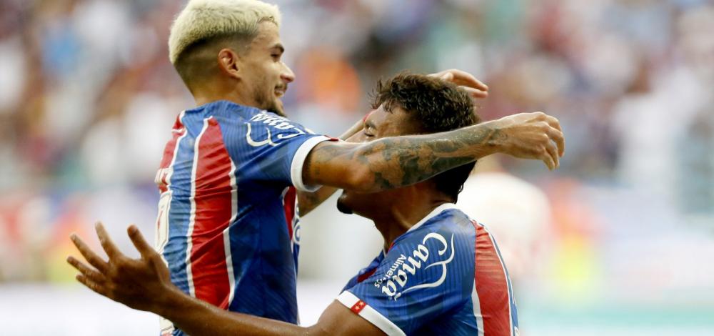 Contra o Botafogo, Bahia tenta confirmar melhor momento no Brasileirão