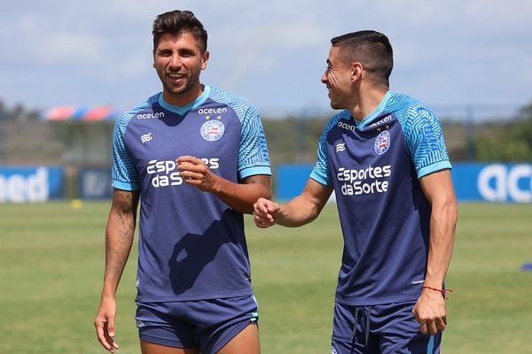 Jogadores do Bahia são assaltados a caminho do treino