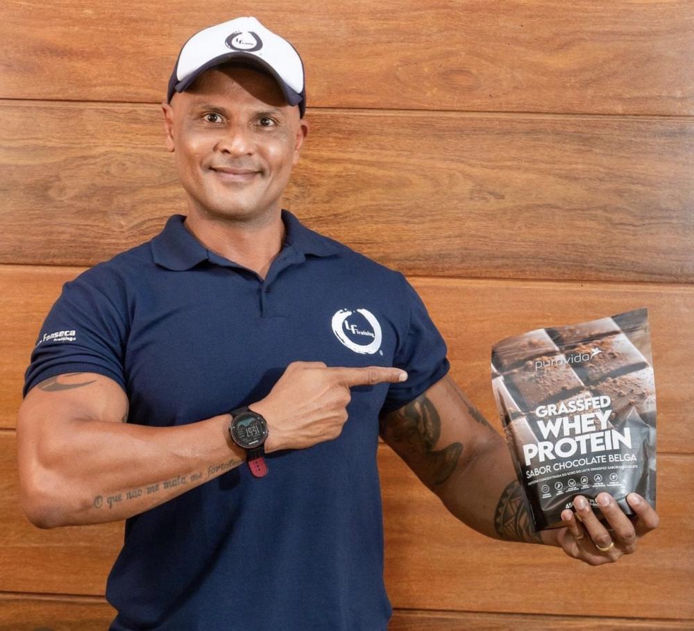 Personal training de Praia do Forte é morto a tiros durante pedalada na Estrada de Coco 