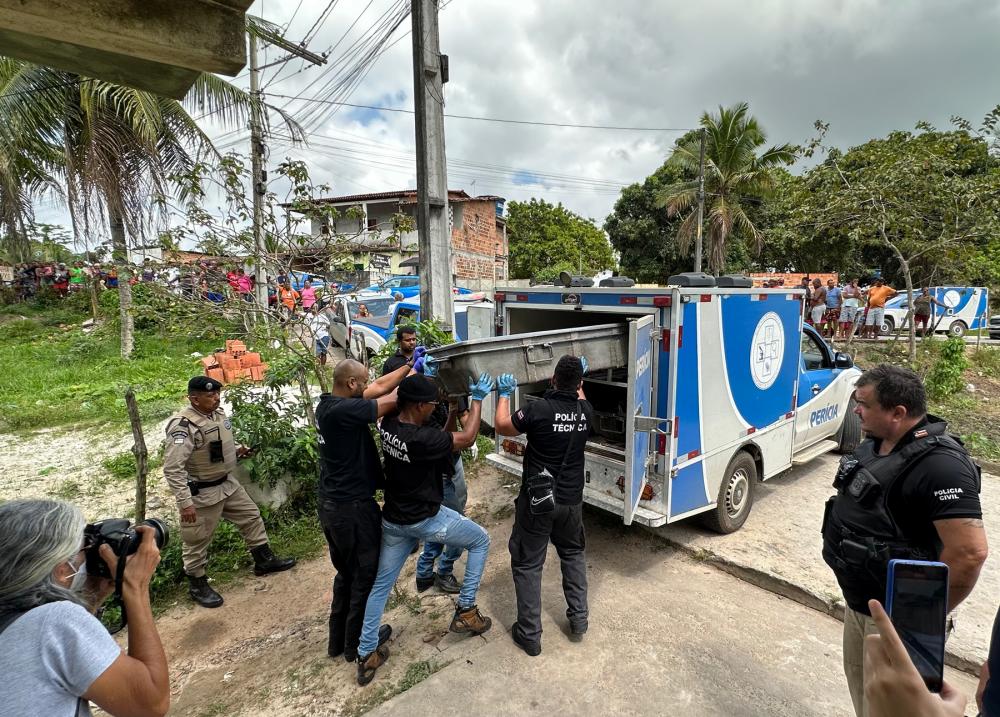 Chacina: Nove pessoas são assassinadas na Zona Rural; crianças estão entre os mortos 