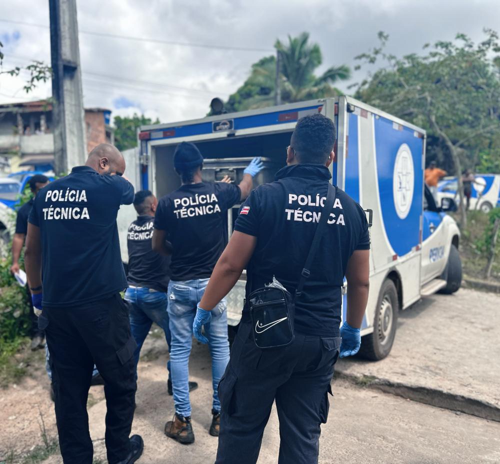 Polícia Civil divulga nomes das vítimas de chacina em Mata de São João 