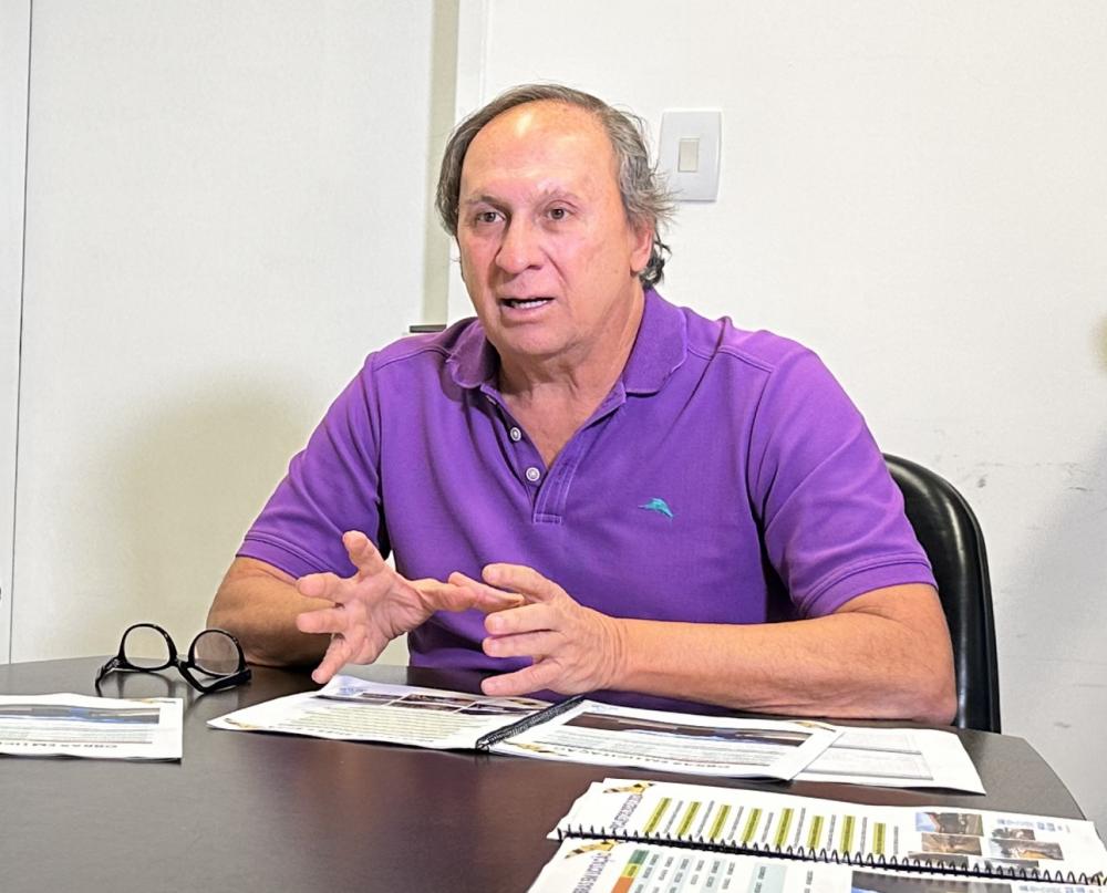 Gualberto propõe que prefeitura pague jornada extra de PMs para reforçar segurança no município 