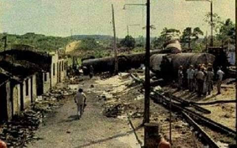 Tragédia do trem em Pojuca completa 40 anos 