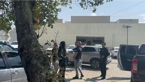 Cinco pessoas são presas em operação da Polícia Civil em Feira de Santana