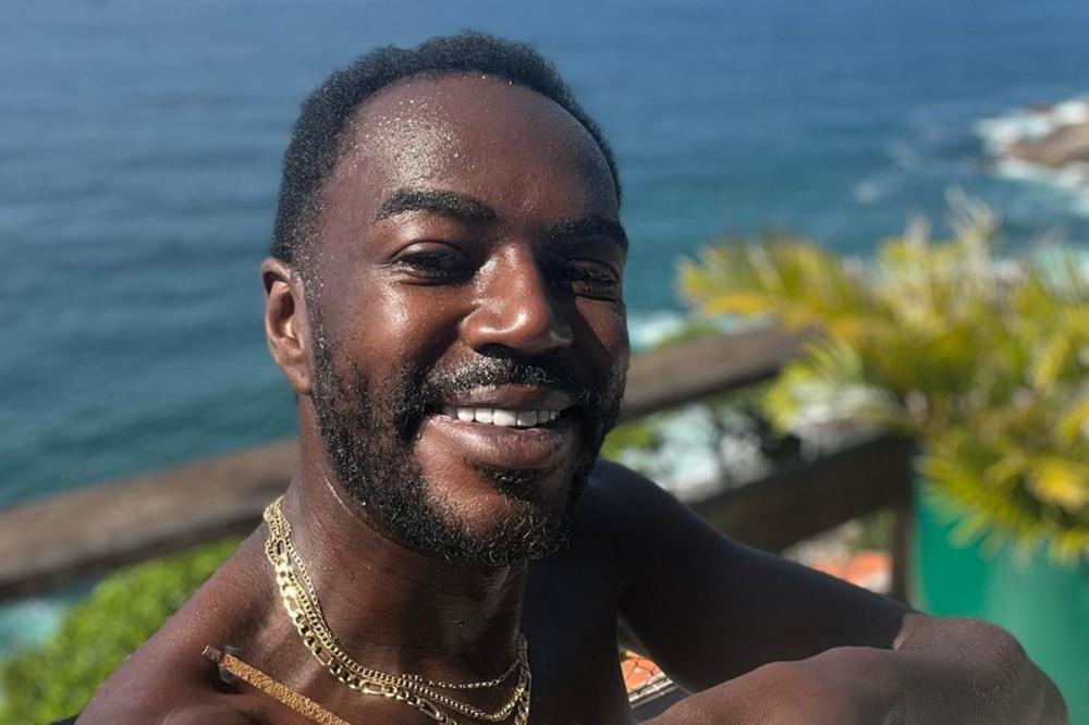 Jonathan Azevedo é afastado de 'Terra e Paixão' após problema de saúde
