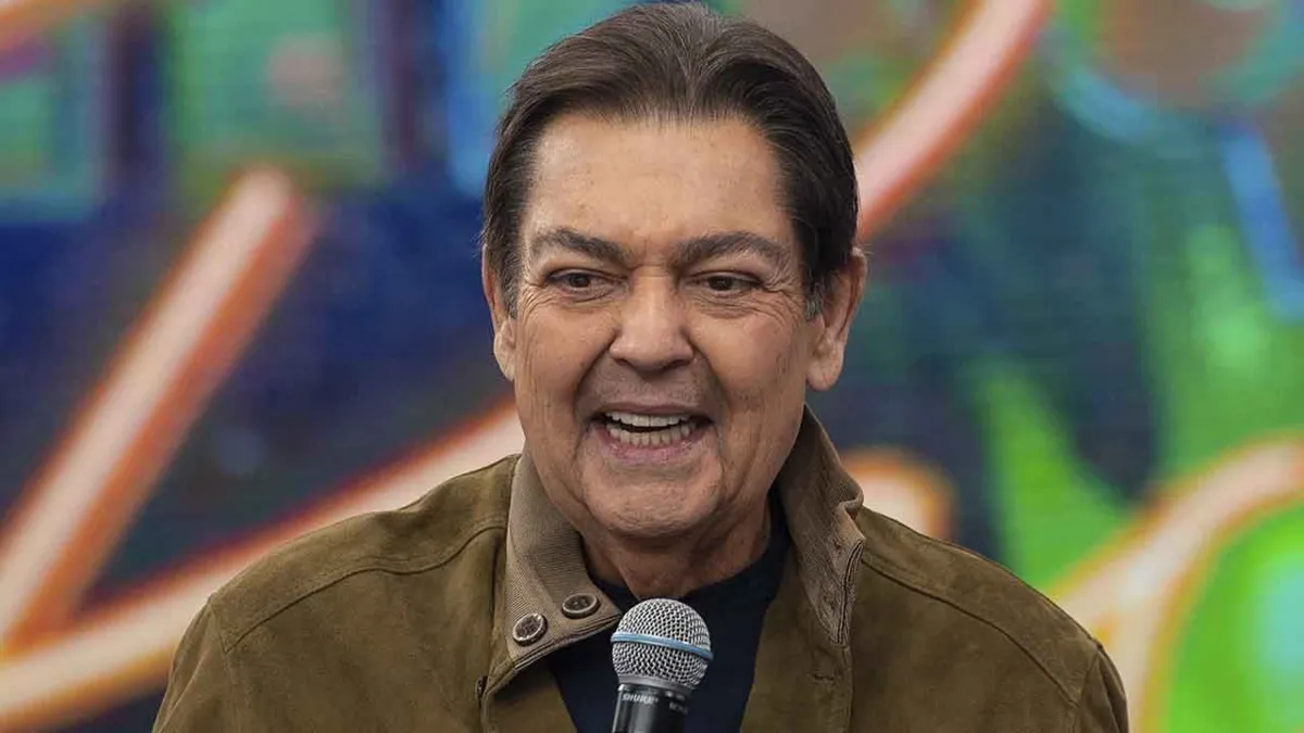 Fausto Silva: 