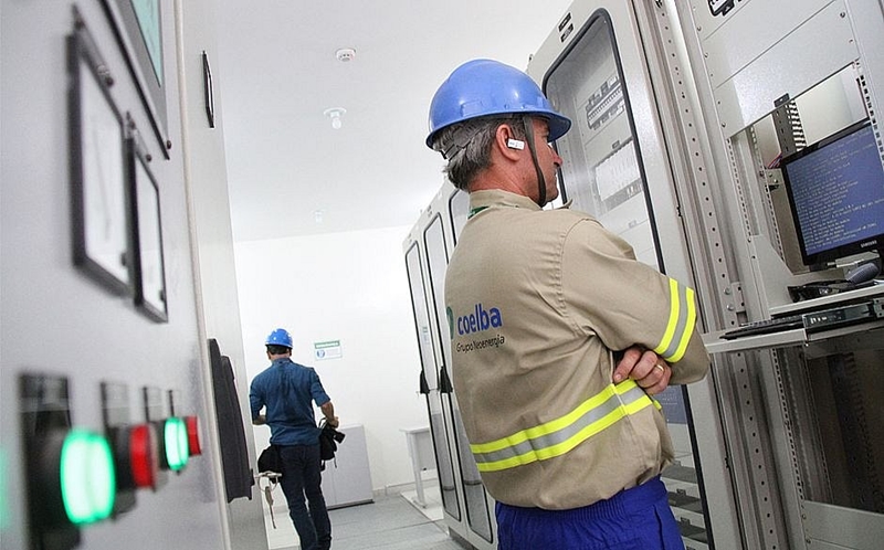 Coelba realiza desligamentos de energia em Pojuca próxima segunda