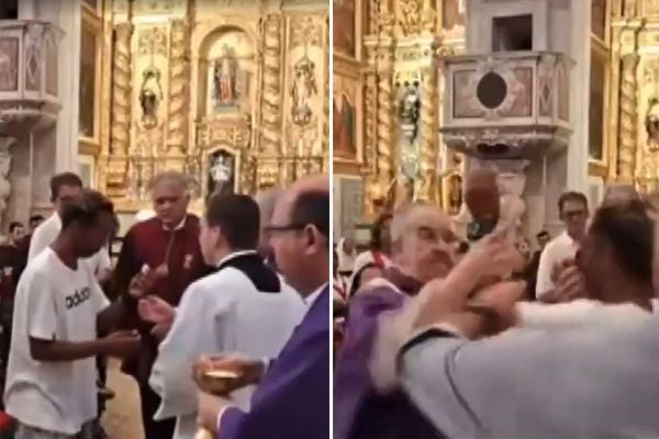 Arquidiocese de Salvador fará Ato de Reparação após homem destruir hóstia em missa