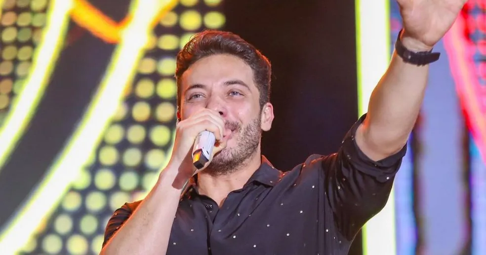 Wesley Safadão anuncia pausa na agenda de shows após fortes crises de ansiedade