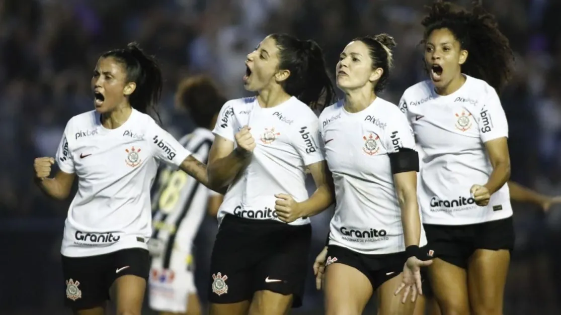 Corinthians e Ferroviária farão a final do Brasileirão Feminino; veja as datas 