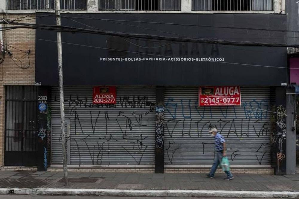 Brasil perde mais de 400 mil empresas no primeiro semestre