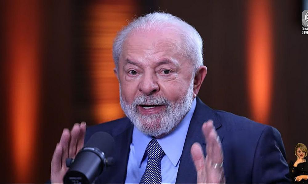 Lula diz em live que 'ninguém precisa saber' votos de ministros do STF