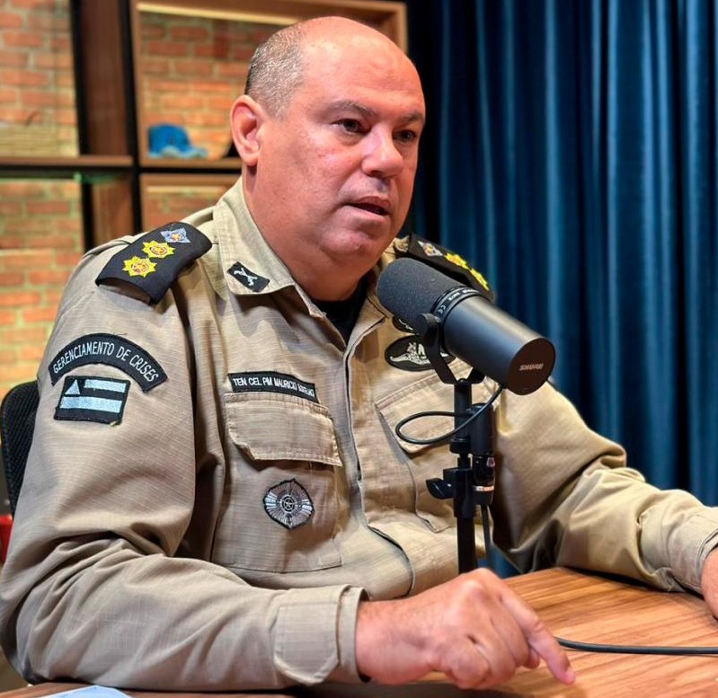 Comandante da 53ª CIPM destaca importância do Disque Denúncia na localização do 4º envolvido na chacina