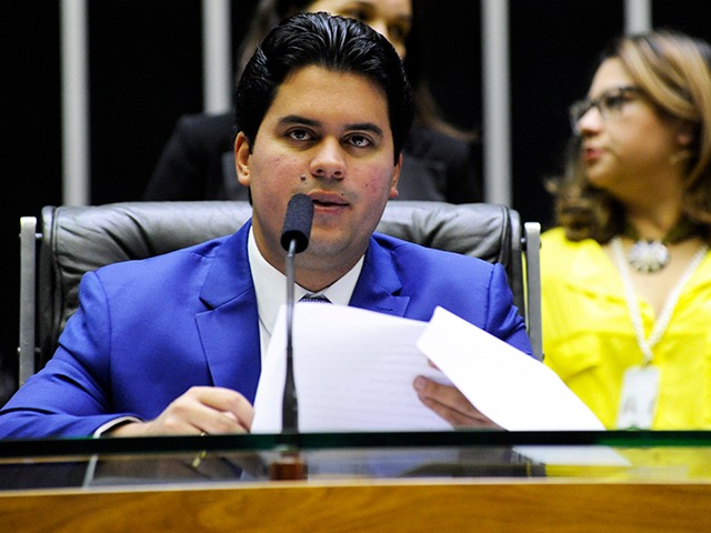 Aos 34 anos, André Fufuca será o ministro mais jovem do governo