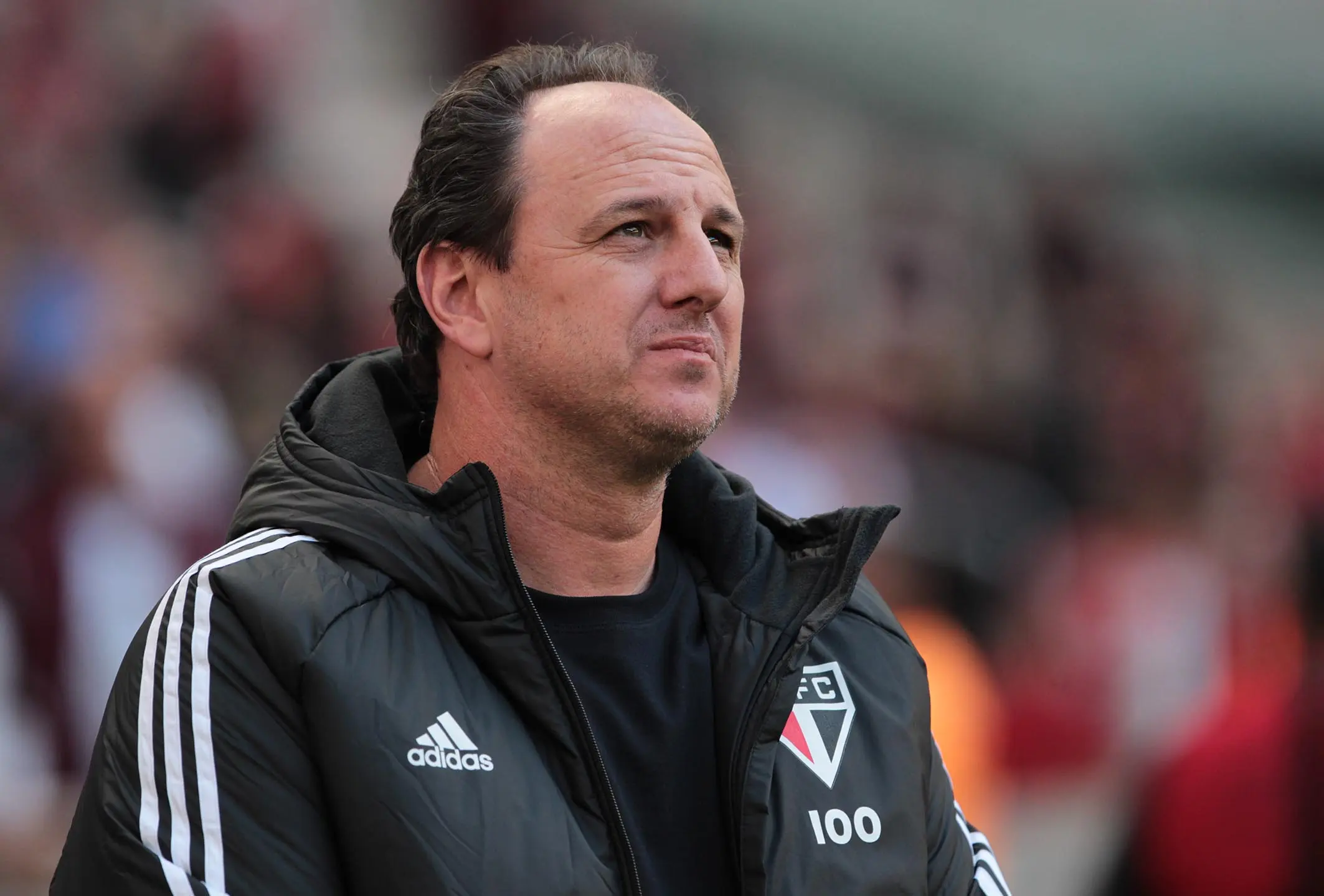 Rogério Ceni é o novo técnico do Bahia 