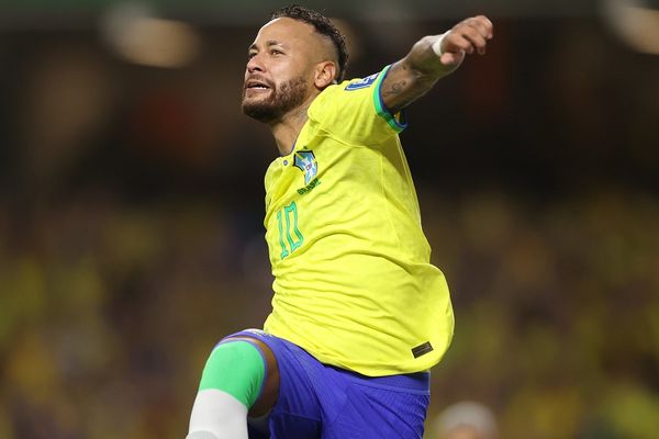 Brasil estreia nas Eliminatórias com 5x1 sobre a Bolívia e Neymar superando recorde de Pelé