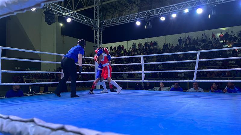1° Campeonato Intermunicipal de Boxe foi um sucesso em Dias d’Ávila