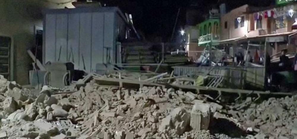 Número de mortos em terremoto no Marrocos sobe para 2.681