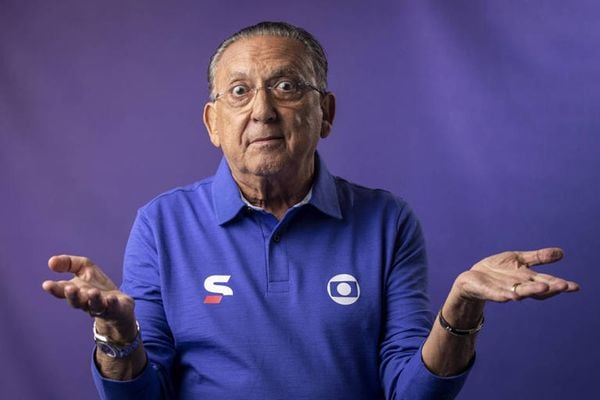Galvão Bueno comanda novo reality da Globo