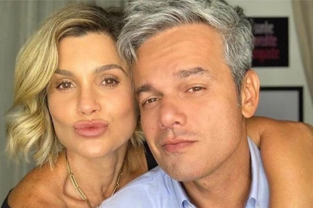 Flávia Alessandra nega 'golden shower' em Otaviano Costa: ''Não é o nosso caso''