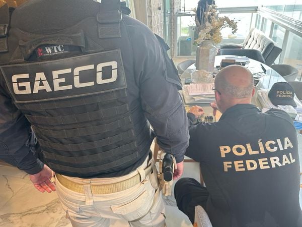 PF inicia em Salvador operação de combate ao tráfico de drogas