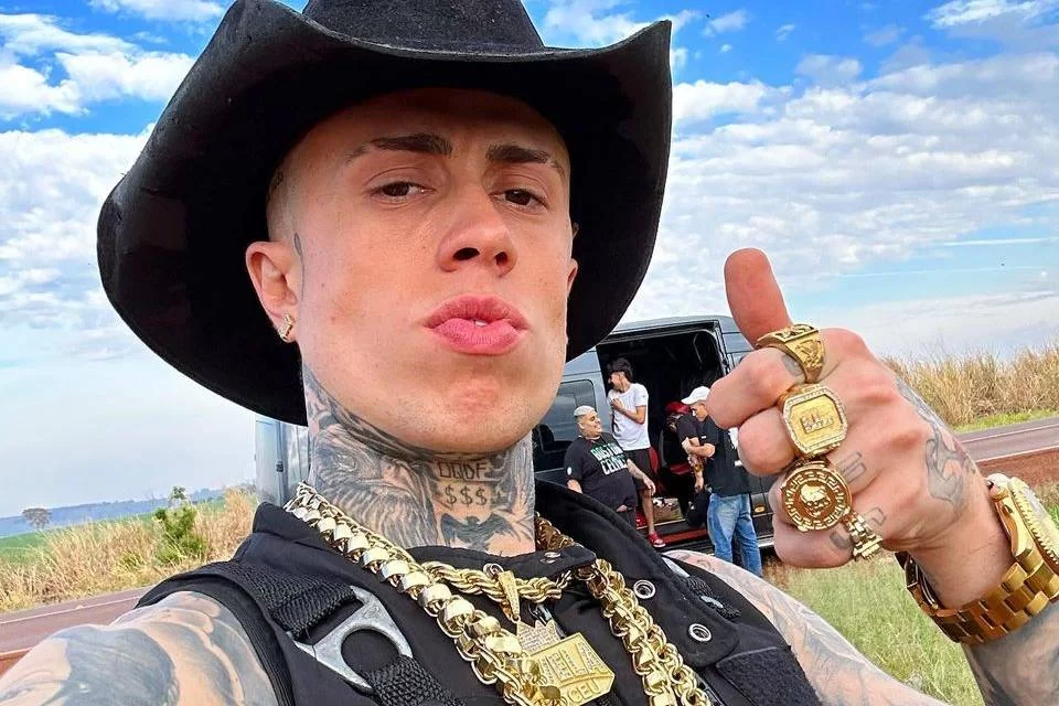 MC Daniel demitiu 18 funcionários por sumiço de pertences