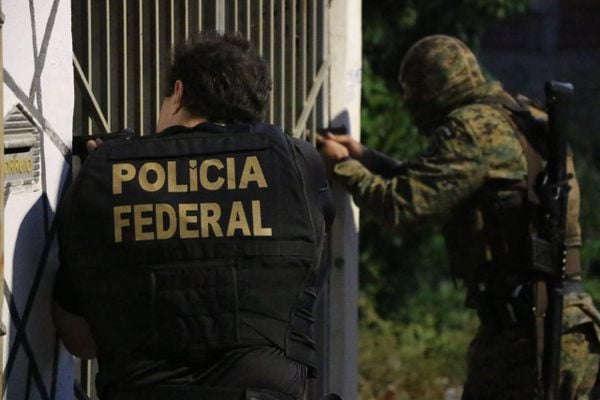 Chefe de facção conhecido como 'Barão das Armas' é preso na Linha Verde