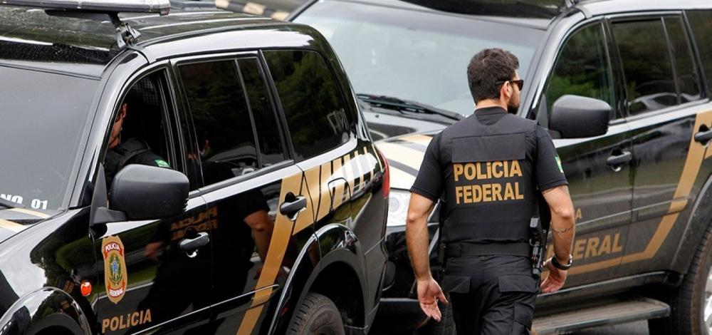 PF cumpre mandatos contra advogados em esquema de decisões judiciais na Bahia