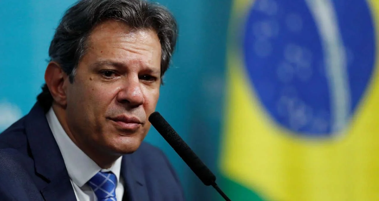 Haddad sofre tentativa de assalto em casa