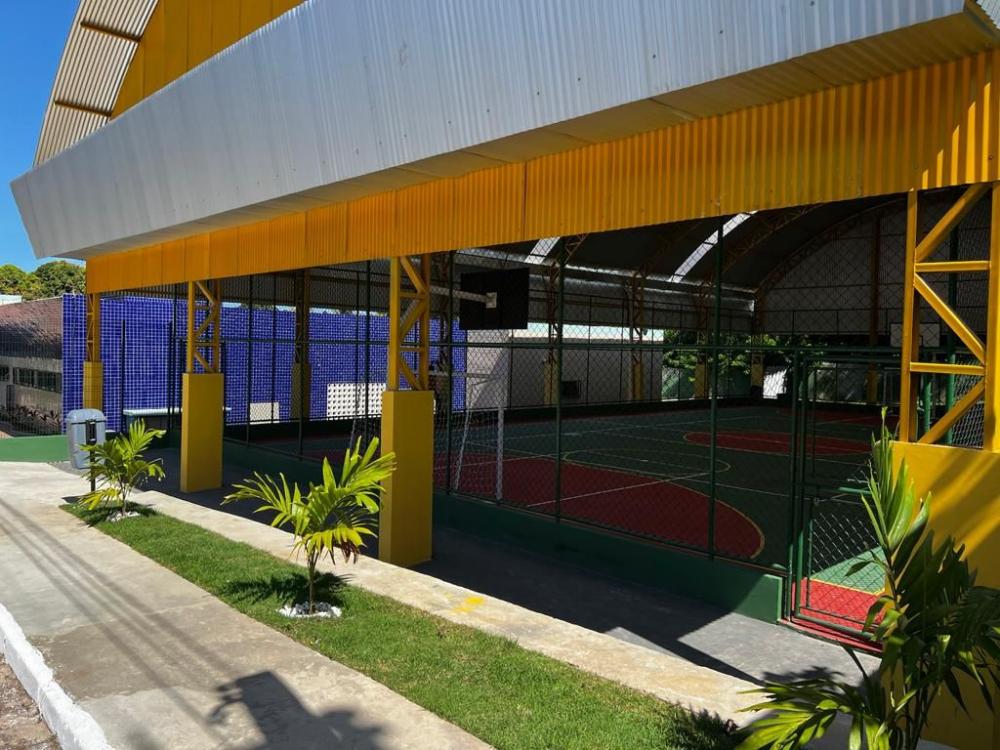 Prefeitura realiza entrega de mais dois equipamentos no litoral de Mata de São João