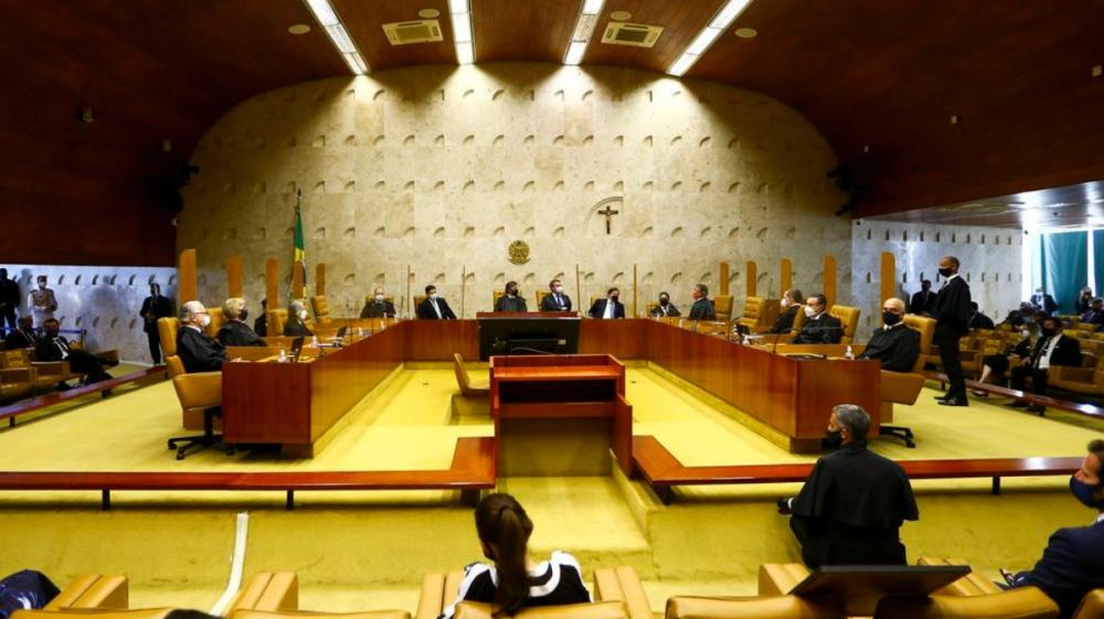 STF forma maioria para condenar réu do 8 de janeiro por cinco crimes
