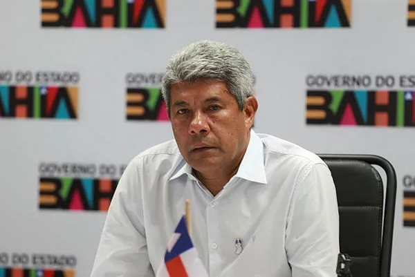 Jerônimo comenta megaoperação em Valéria: 