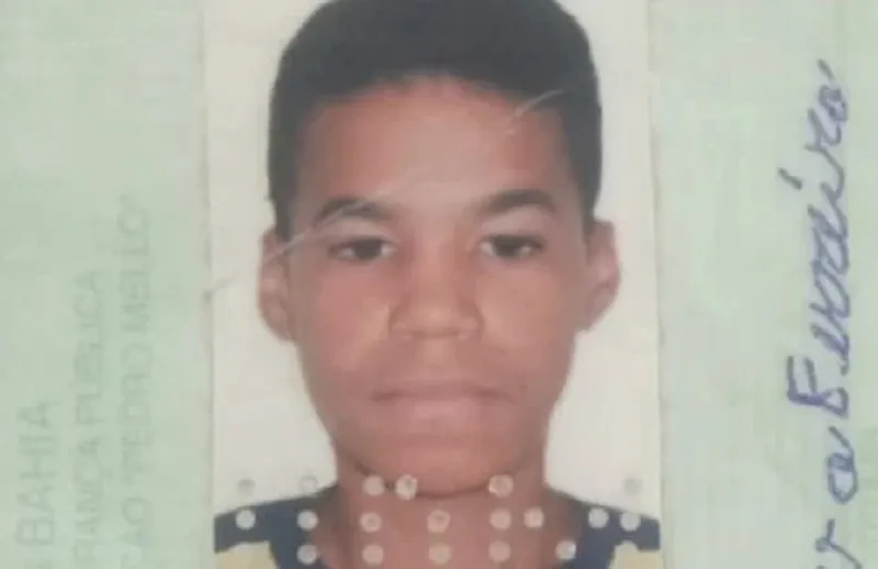 Garoto de 14 anos é executado a tiros em Feira de Santana