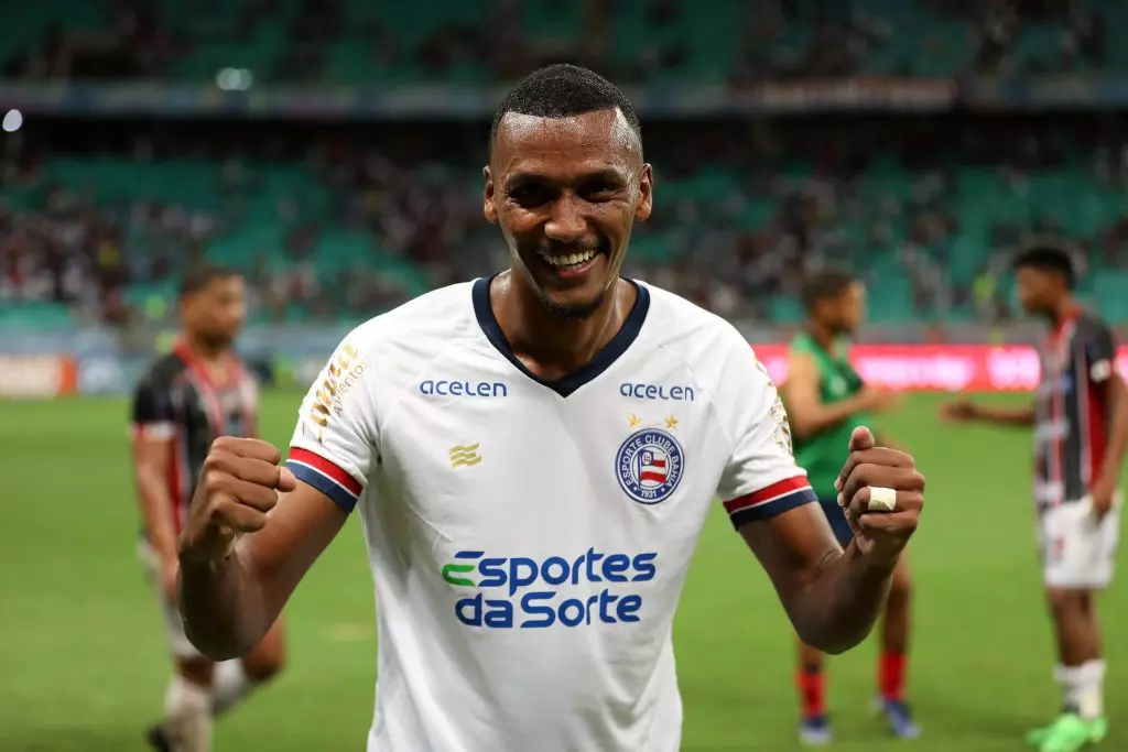 Rezende desfalca o Bahia no compromisso diante do Santos na Fonte Nova