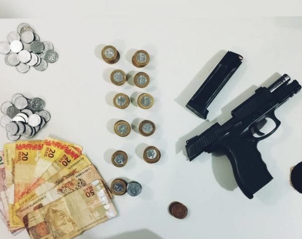 Seis pessoas são presas durante operação em Santo Antônio de Jesus