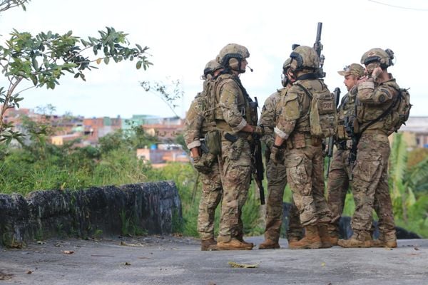 Dois suspeitos de envolvimento em morte de policial federal são mortos em Periperi