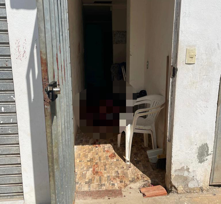 Homem é morto a facadas durante discussão em Vila de Abrantes 