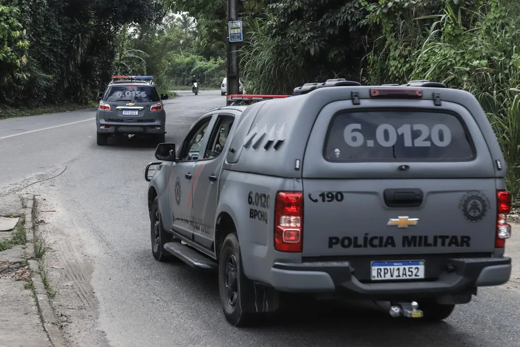 PM frustra sequestro de motorista de aplicativo na Estrada do Derba