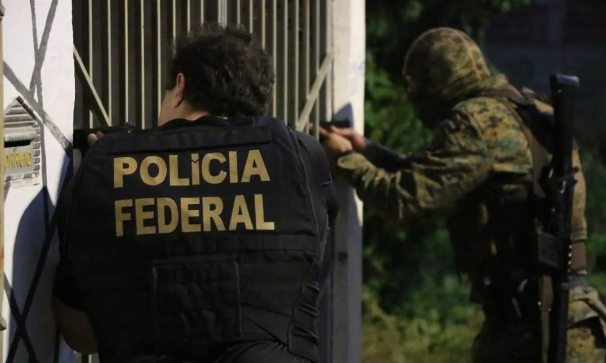 Homem é preso durante operação de combate ao abuso sexual infanto-juvenil na BA